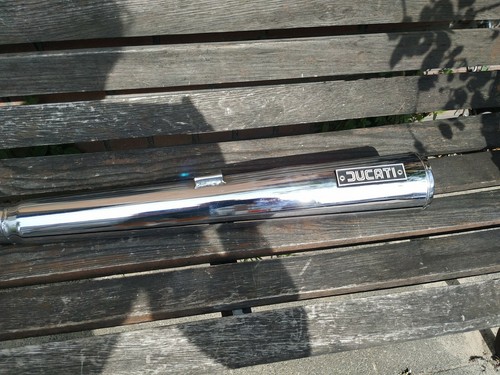 Nos ducati bevel 500 - nos, 900