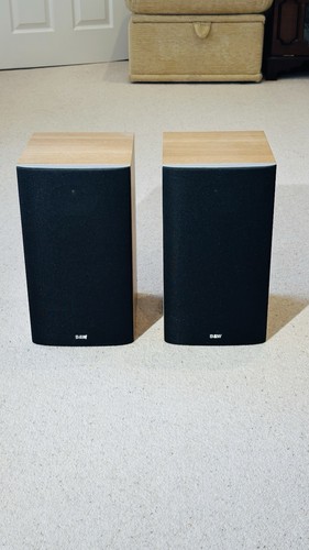 Bowers and wilkins dm601 - and,