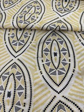 Pierre Frey Watom Jaune Fabric