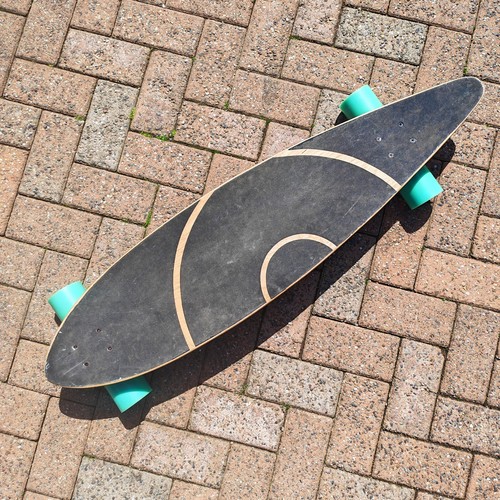 Urban beach pintail longboard - urban,