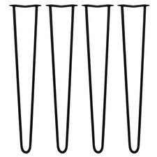 Hairpin Table Legs 28” 71cm