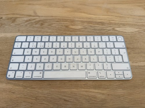 Apple magic wireless keyboard - apple,
