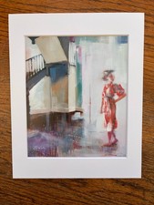 RICHARD TWOSE FIGURATIVE ART