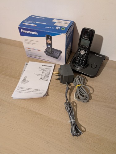 Panasonic tg7210e digital - kx-tg7210e,
