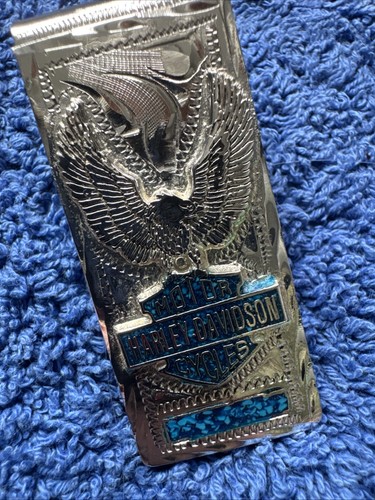 Harley davidson money - harley, clip