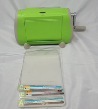 Cuttlebug Die Cutting &