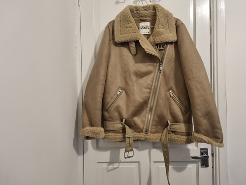 Zara woman ladies faux - woman,