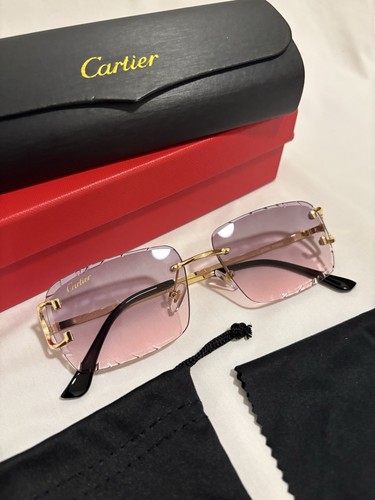 Cartier big diamond cut - c,