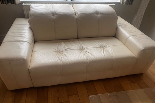 Natuzzi seater white - natuzzi, 2