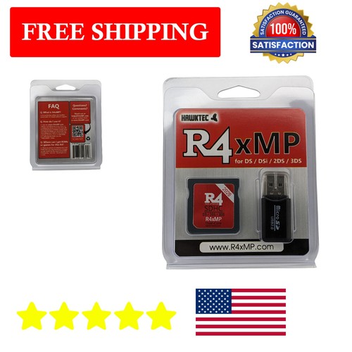Latest r4xmp dual - latest, memory