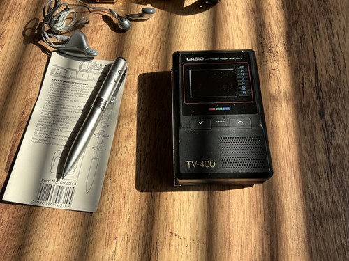Bundle casio 400 lcd - casio,