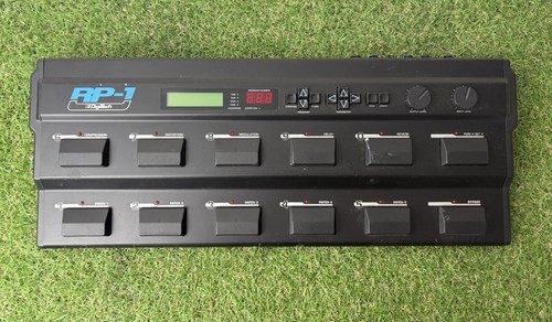 Digitech guitar multi - rp-1,