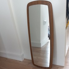  MCM Long Teak Effect Floating