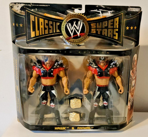 Wwe wwf legion doom limited - wwe,