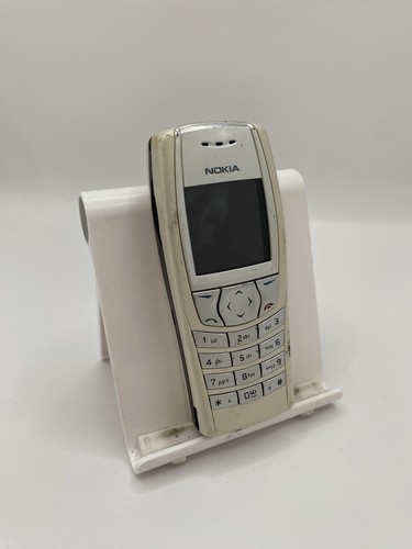 Nokia 6610i white network - white, ee