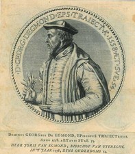 Portrait of George van Egmond