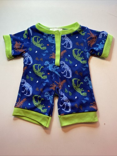Build bear blue - a, green