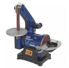 Sealey Belt Sander Disc Sander