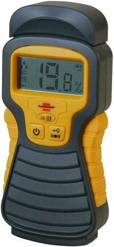 Brennenstuhl moisture meter - brennenstuhl,