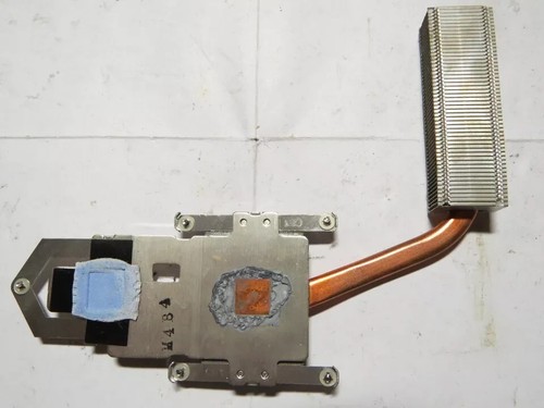 Dell inspiron 1545 - 1545, cooling