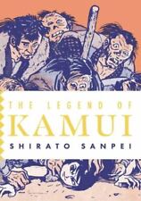 The Legend of Kamui by Shirato