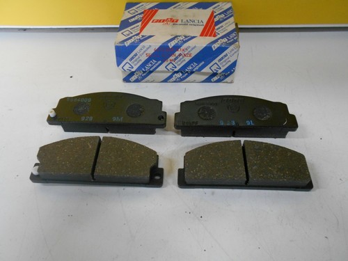 Front brake shoes for fiat - front,