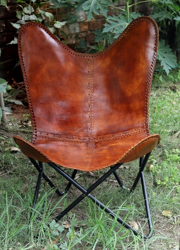 Butterfly lounge chair real - butterfly,