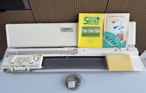 Brother kh950i knitting - kh950i,