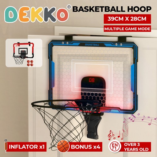 Dekko mini basketball hoop - mini,