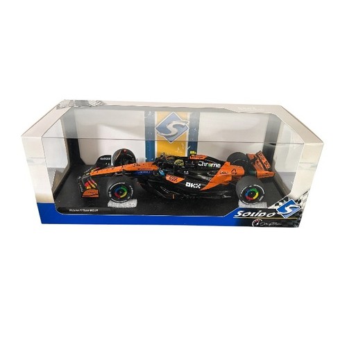 Solido lando norris mclaren - lando,