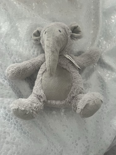 Happy horse grey anteater - horse, long