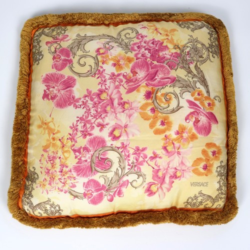 Versace home decorative pillow - decorative,