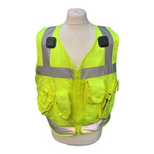 Protec Hi Viz Tactical Vest