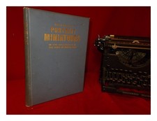 Kennedy, H.A Presto Inglese Portrait Miniature IN The Raccolta Di The Duke Of