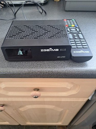 Zgemma h11s uhd - h11s, enigma2