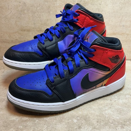 Nike air jordan mid - jordan,
