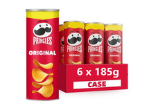 Pringles Original Sharing