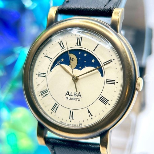 Working seiko alba quartz - working,