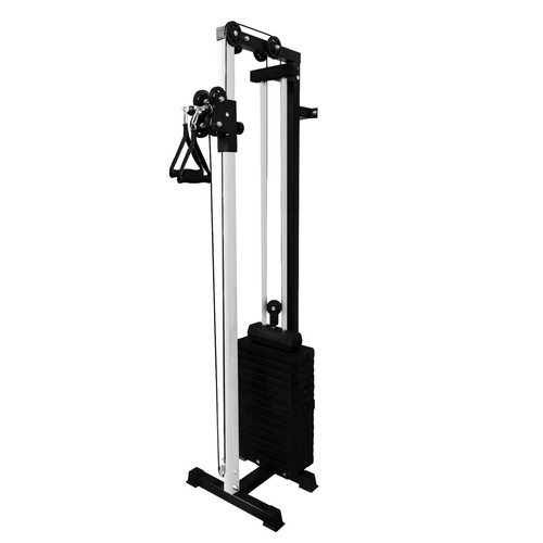 Cable pulley machine crossover - cable,