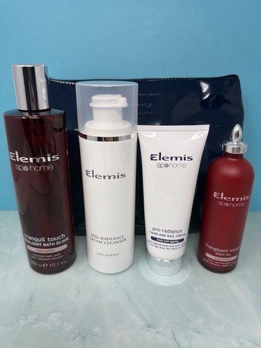 Elemis spa home skincare gift - spa,