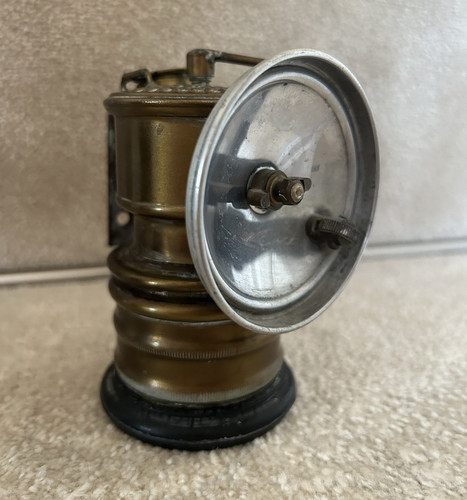 Premier metal carbide gas lamp - metal,