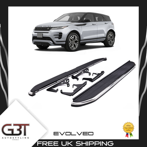 For range rover evoque 2020 - range,