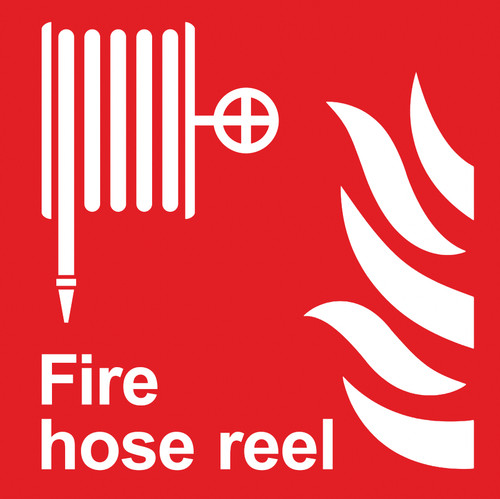 Fire hose reel health safety - health,