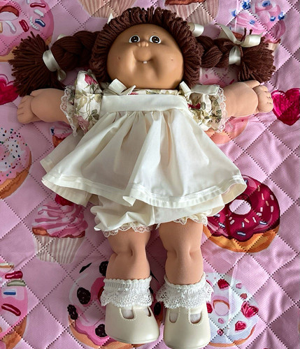 Cabbage patch kids - cabbage,