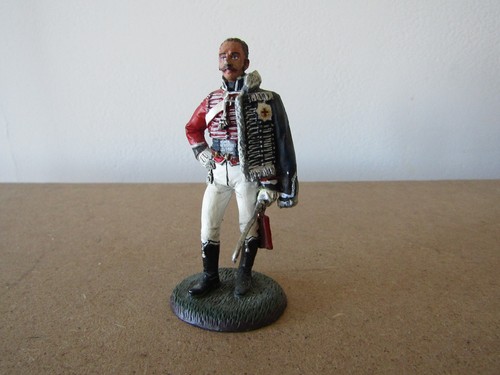 Del prado painted lead soldier - del,