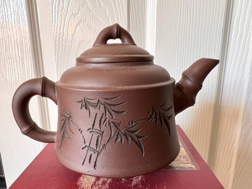 Vintage chinese yixing - vintage, zisha