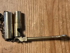 WW1 WW2 BRITISH RIFLE BORE