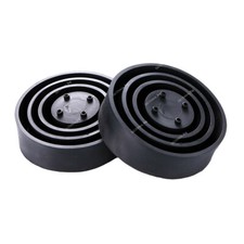 2x Universal LED Headlight