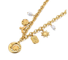 Ocean Starfish Shell Pearl