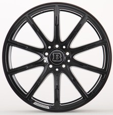 19" RIMS BRABUS FIT MERCEDES S